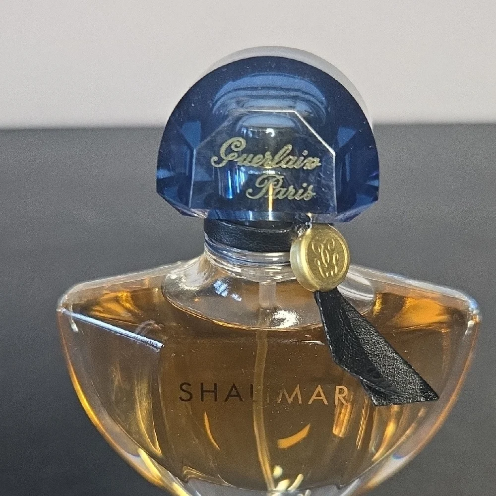 Guerlain de Paris Classic Shalimar 1 oz Eau De Parfums Spray NEW